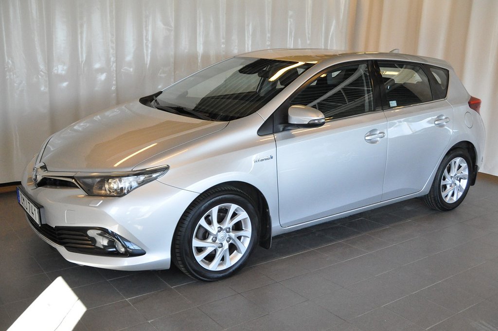 Toyota Auris 1.8 Hybrid 136hk Active