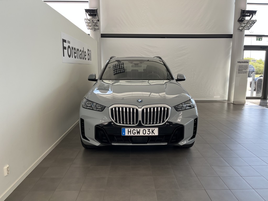 BMW X5 2026, bild 2/46