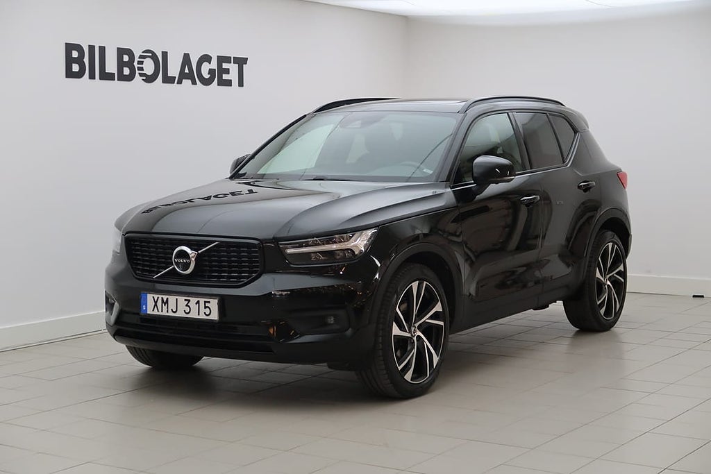 Volvo XC40 D4 AWD R-Design