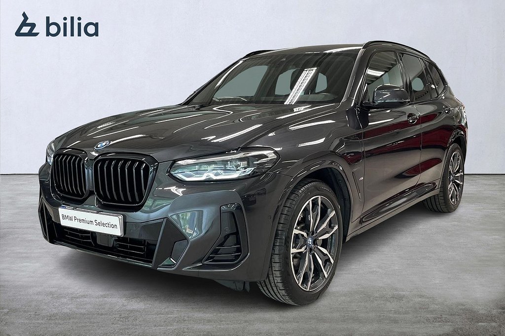 BMW X3 xDrive 30e M-Sport | Drag | BiliaDays24 | Backkamera | Komfort