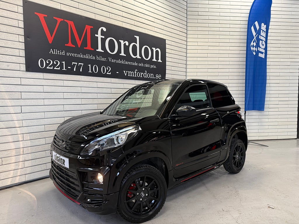 Ligier JS60 Sport Ultimate DCI *SÅLD*