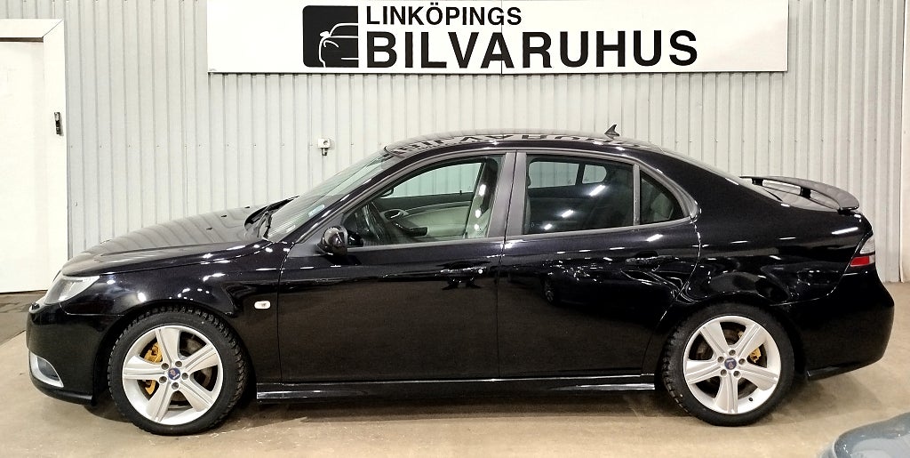 Saab 9-3 SportSedan 1.9 TTiD Aero, Ny kam+Vatt MED 1 ÅRS GARANTI