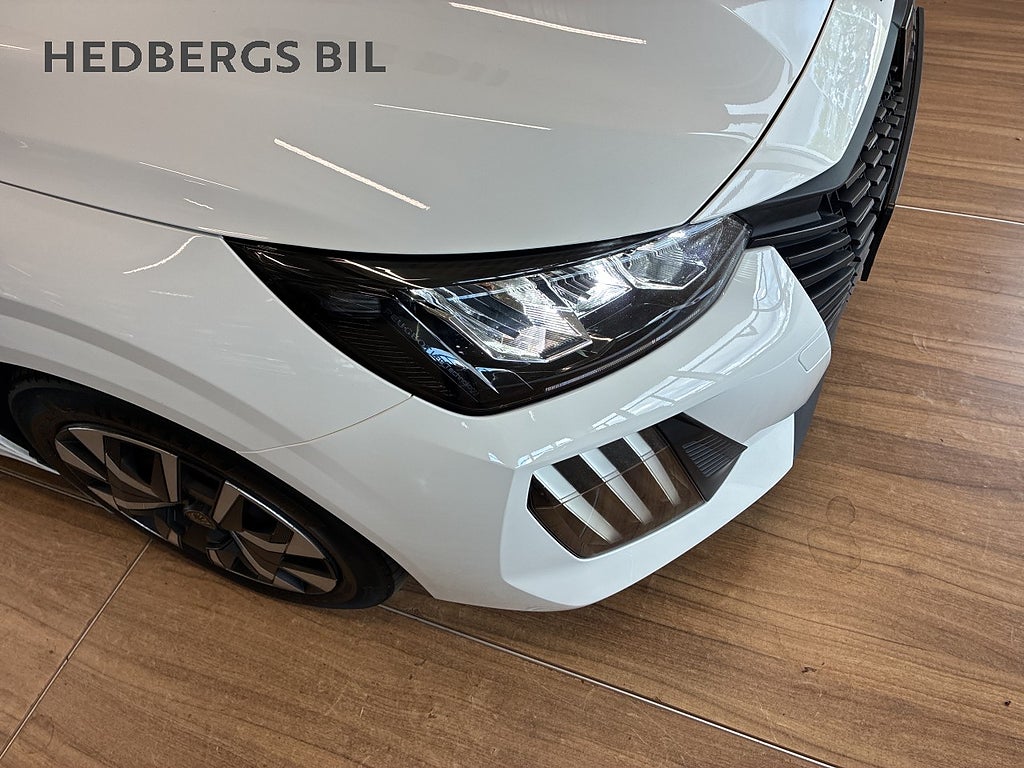 Peugeot 208 HYBRID 100 e-DSC STYLE thumbnail
