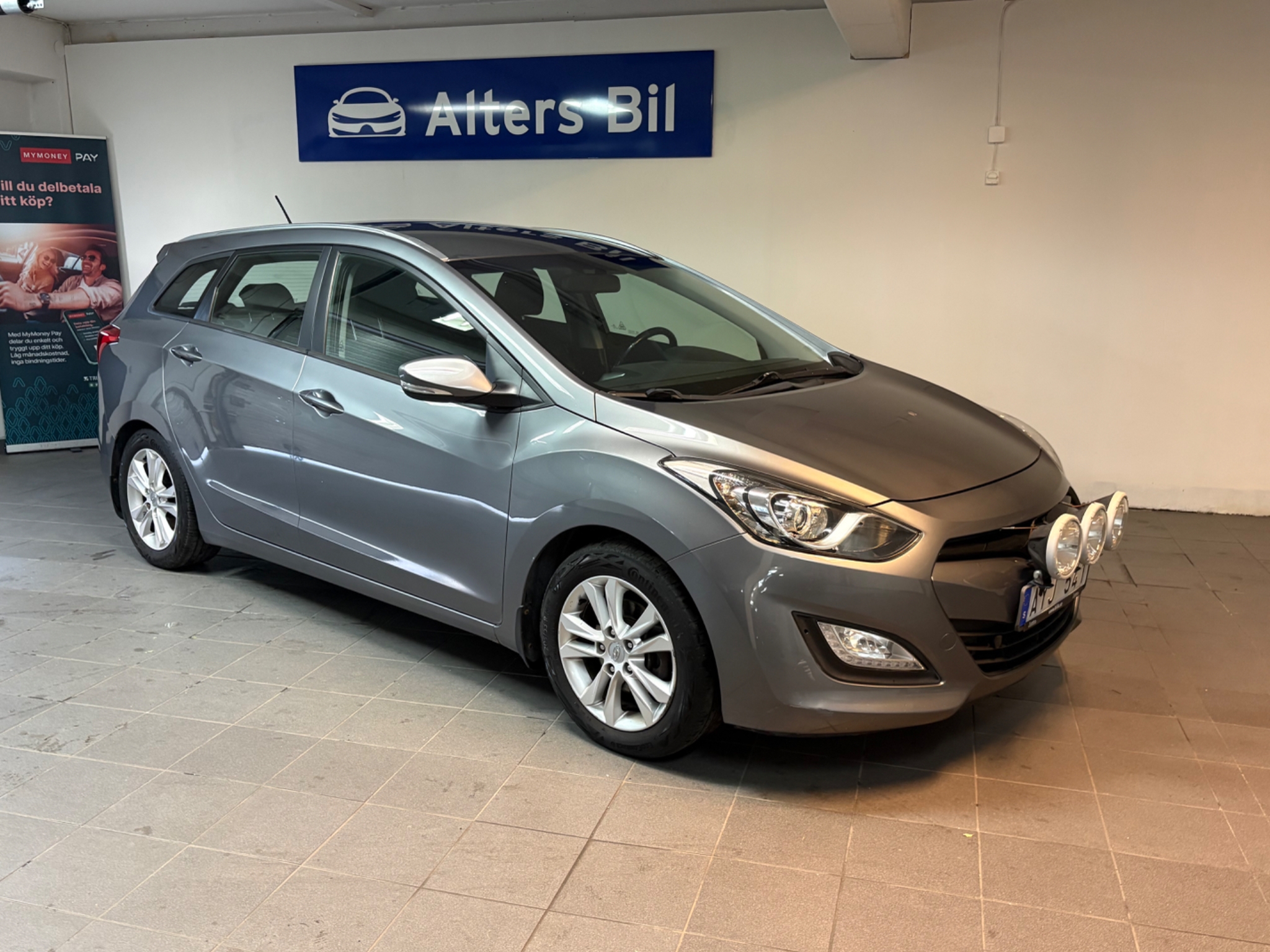 Hyundai i30 2014, bild 5/10