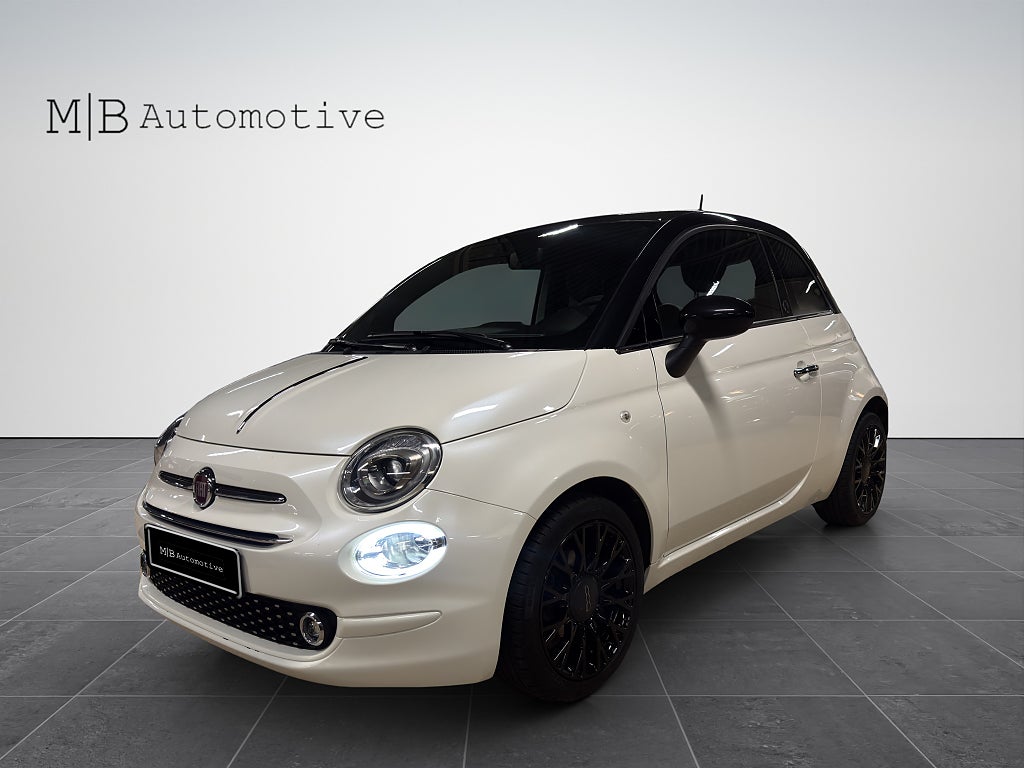 Fiat 500 1.2 8V Lounge / Panorama /