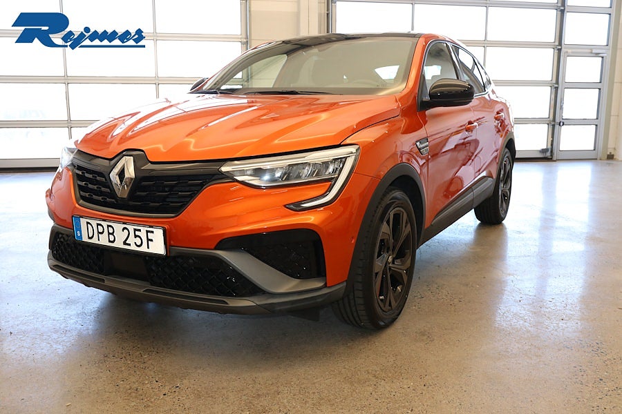 Renault Arkana HEV 145 R.S.Line DCT II