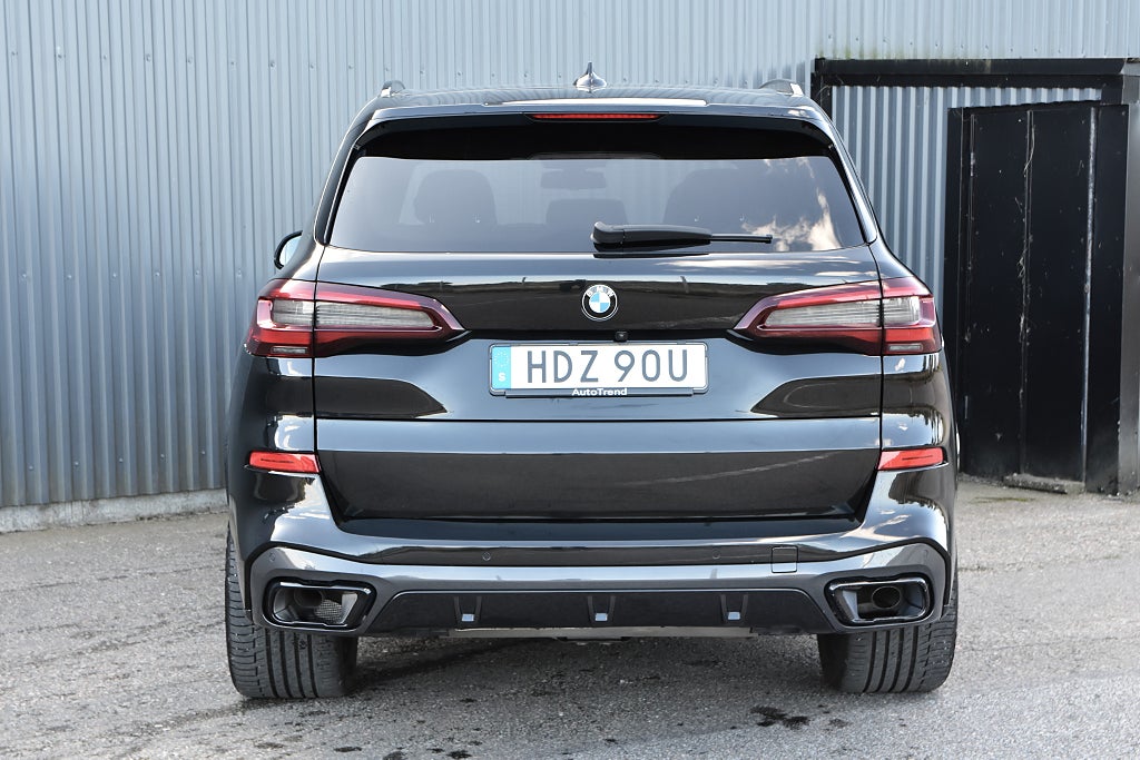 BMW X5 2021 - miniatyr 8