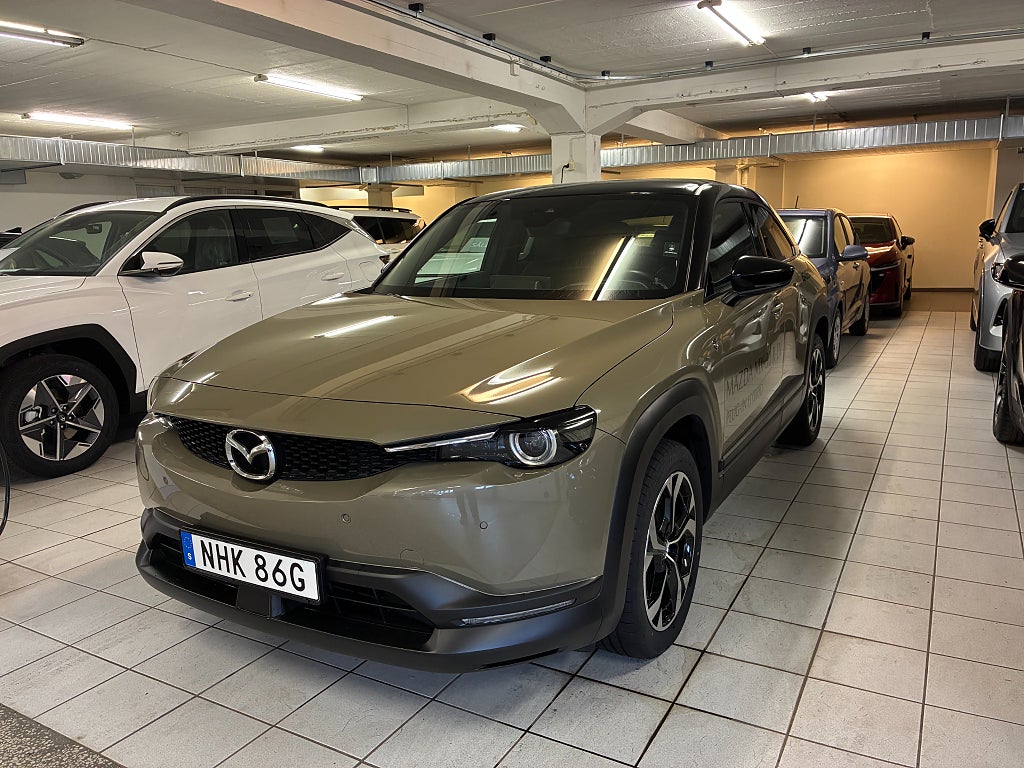 Mazda MX-30 R-EV Laddhybrid, Makoto inkl. Vinterhjul