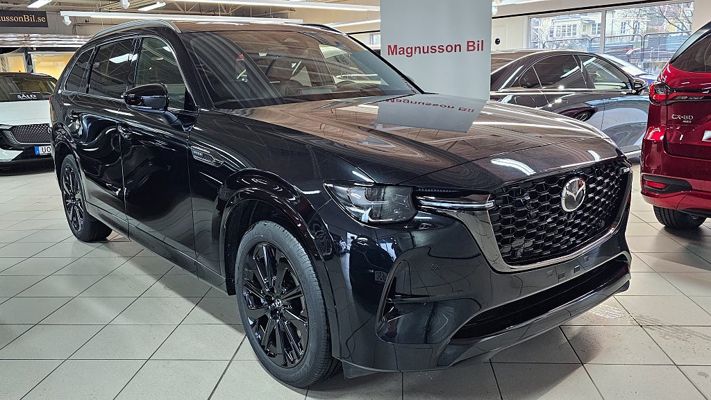 Mazda CX-80 2.5 PHEV HOMURA PLUS COSO KAMPANJ 7-sitsig