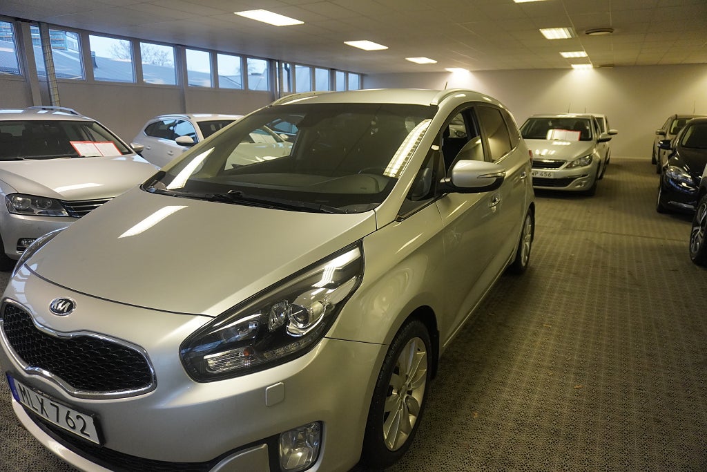 Kia Carens 1.7 CRDi GLS   7-sits Euro 5