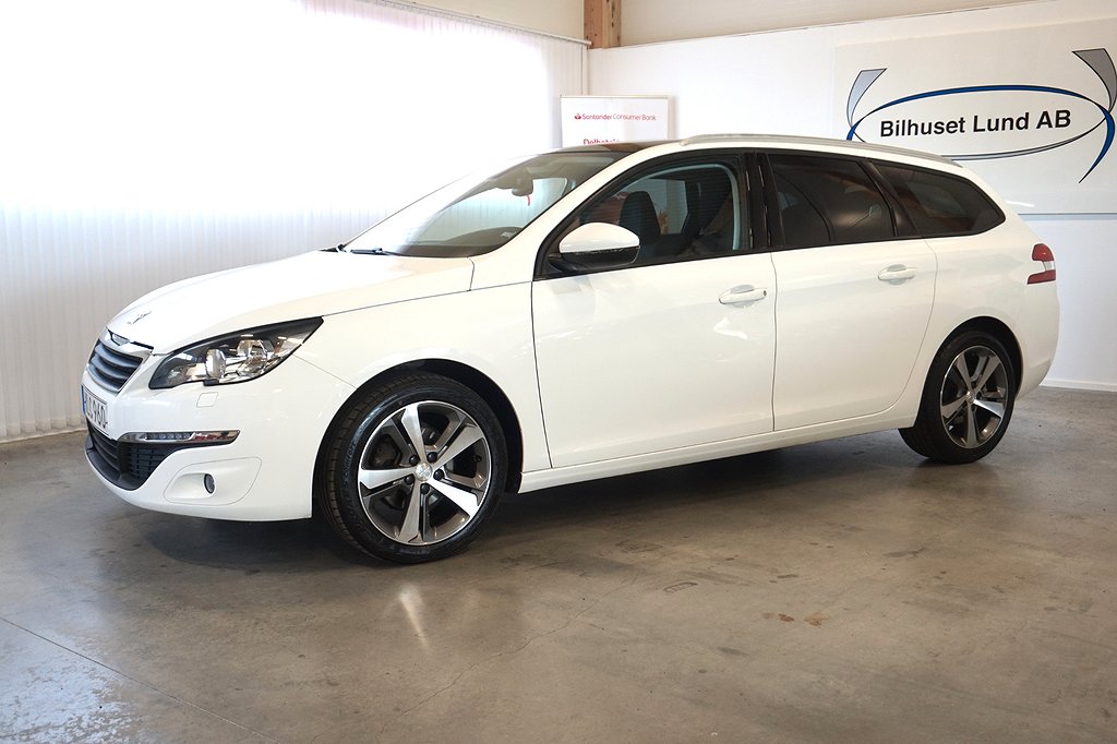 Peugeot 308 SW 1.2 PureTech 110 Active Panoramatak Euro 6