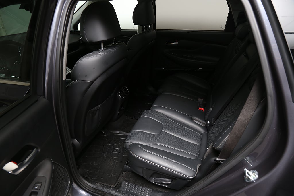 Hyundai Santa Fe PHEV 265hk Advanced AWD Pano Motorv Drag 7-Sits