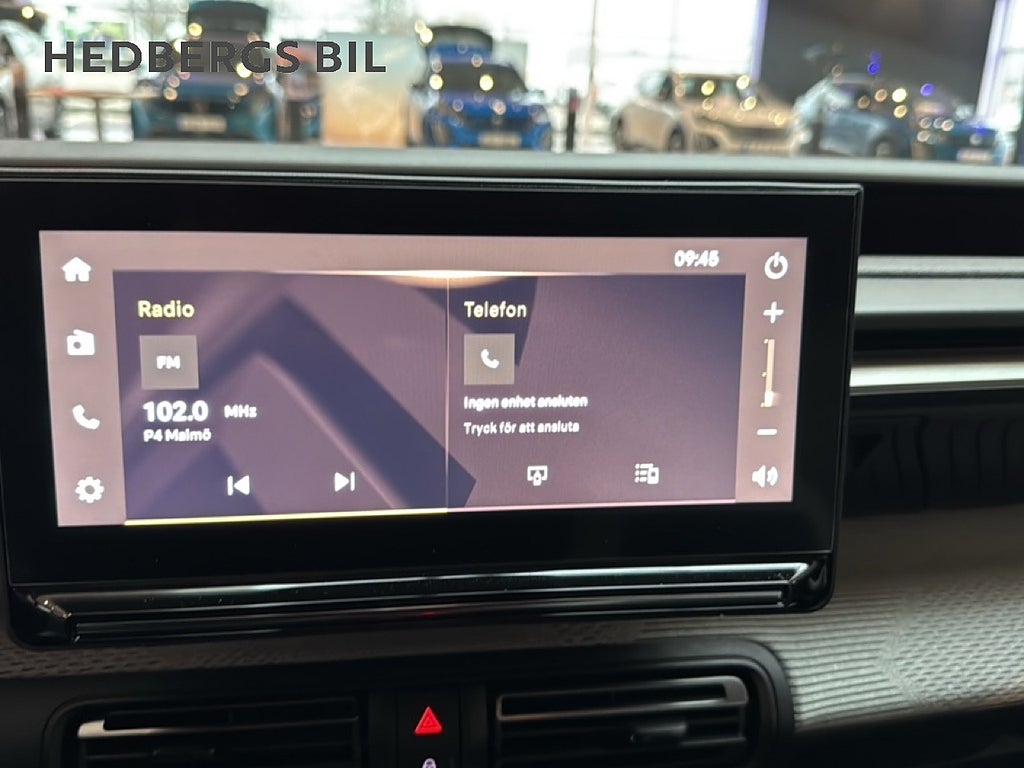 Citroën C3 Aircross Hybrid 136 PLUS  7-sits ( Demobil ) thumbnail
