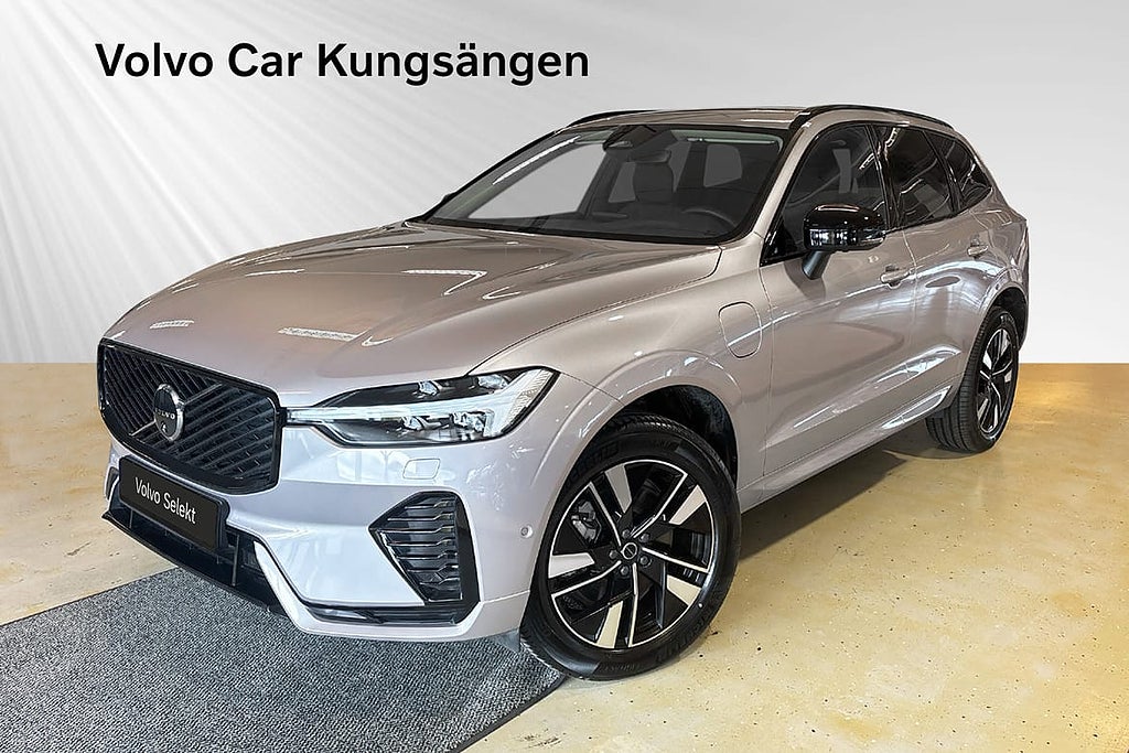Volvo XC60 T6 Plus Dark Nordic Edition Harman/Kardon 360-...