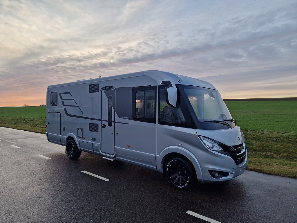 Hymer Masterline I 780 HC-Edition