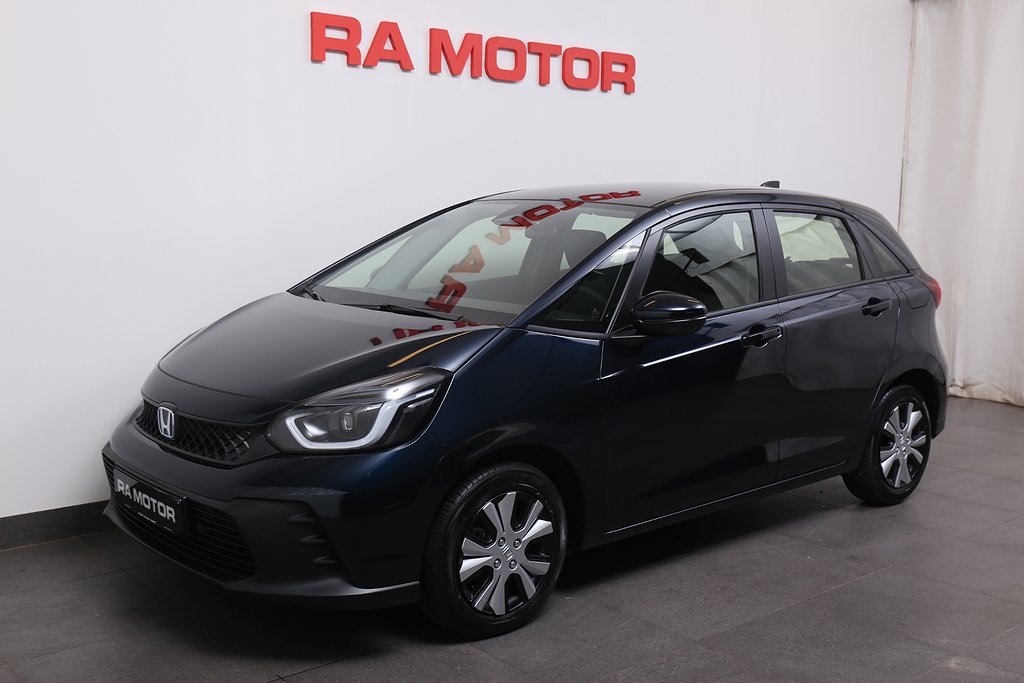 Honda Jazz FullHybrid Elegance Automat Privatleasing i Lager 2025