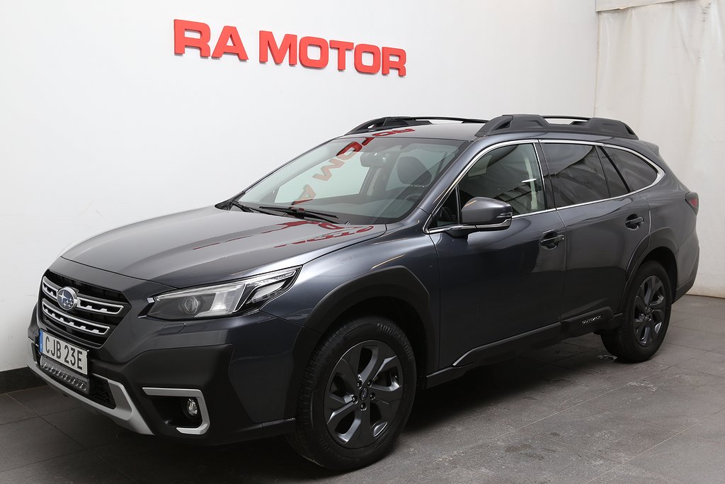 Subaru Outback 2,5i XFuel Limited AWD Extraljus Motorv Drag 2022