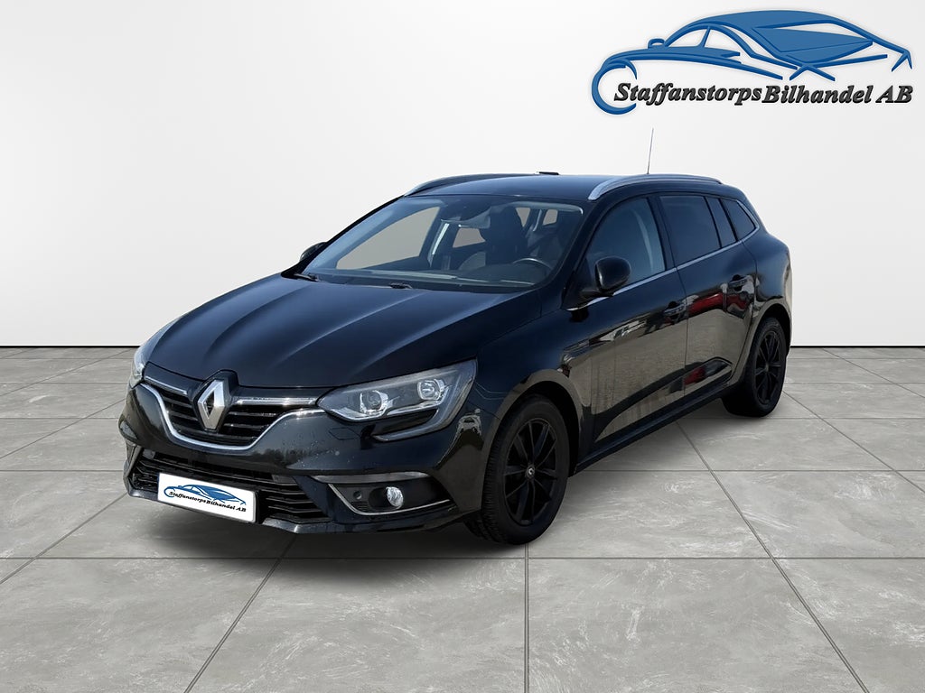 Renault Mégane Sport Tourer 1.2 TCe Euro 6 | NAVI | APPLE CARPLAY