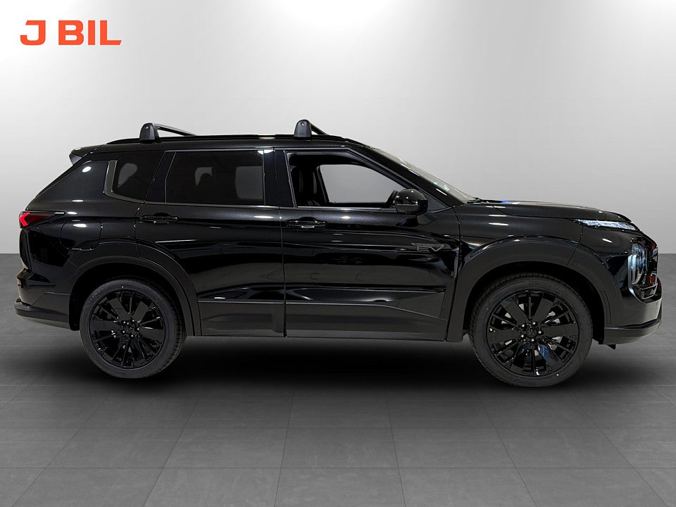 Bild på Mitsubishi Outlander Black Edition+ PHEV 