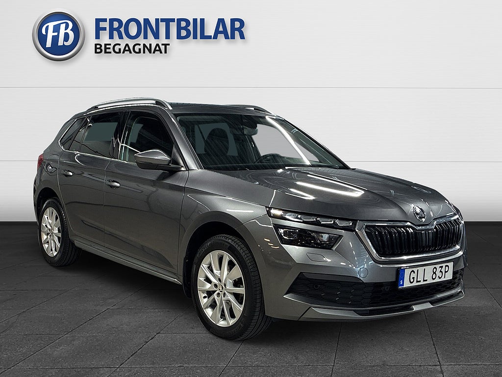 Skoda Kamiq 1.0 TSI/Adventure Edition/Style/B-kamera/Carplay/Drag