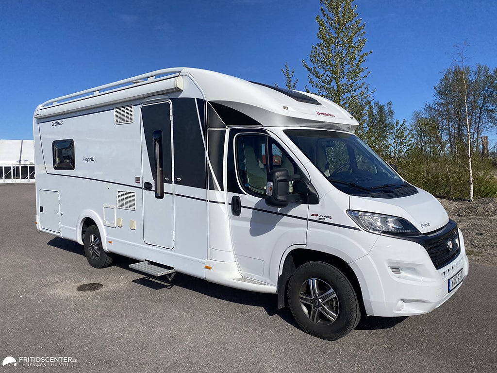 Dethleffs Esprit T 7150-2