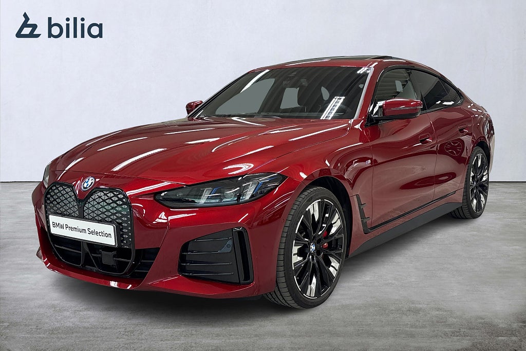 BMW i4 eDrive 40 Gran Coupé M-Sport Pro | Taklucka | 360