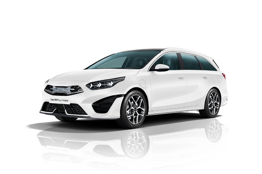 Kia CEED SW Plug-In Hybrid PRIVATLEASING fr. 3795kr/mån