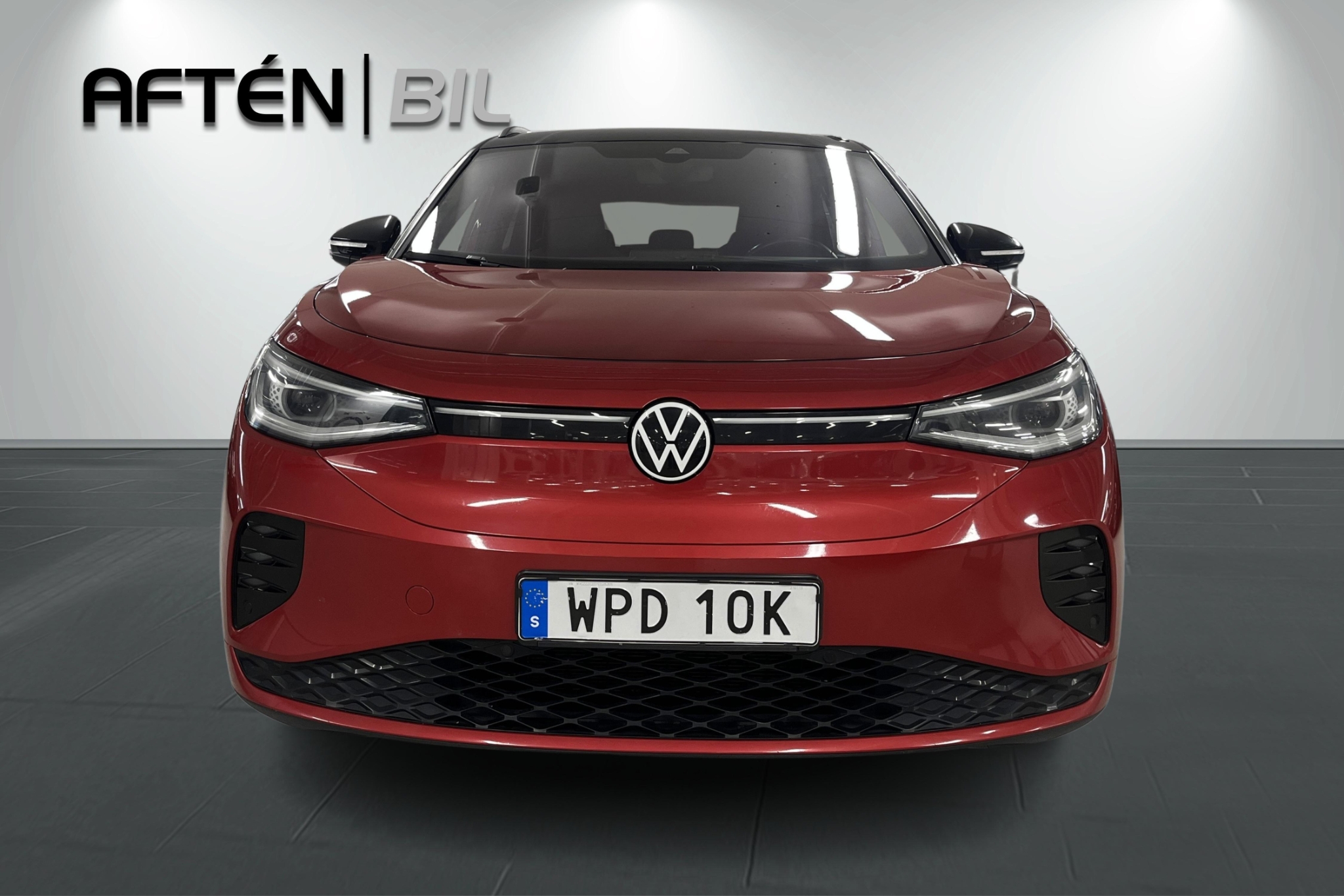 Volkswagen ID.4 GTX 77 kWh 4M Dragkrok 2023, bild 3/10