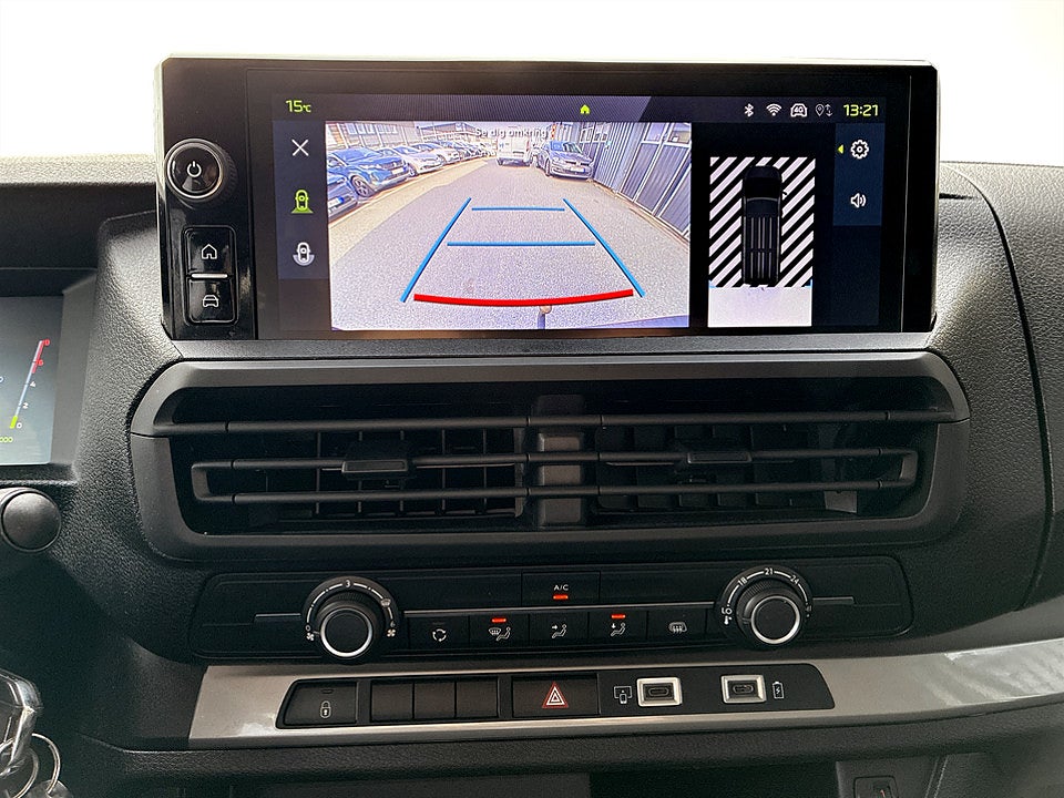 Bild på Peugeot Expert 2.0 BlueHDi 145hk Aut L3 WEBASTO DRAG