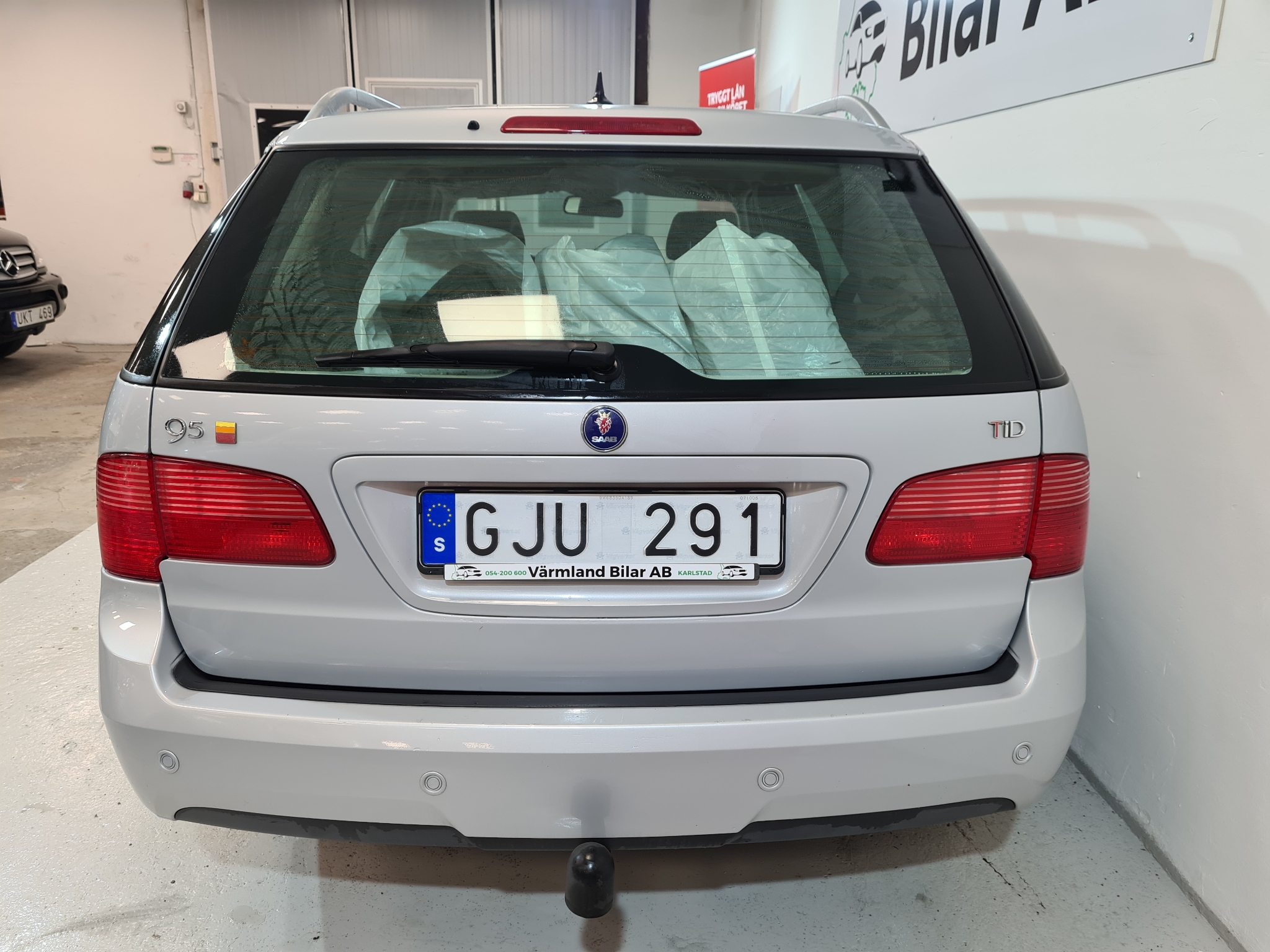 Saab 9-5 2008, bild 5/44