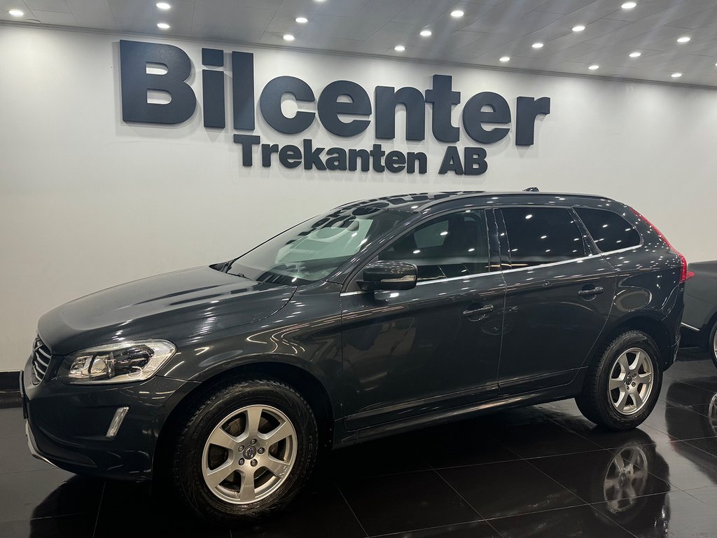 Volvo XC60 D4 Geartronic Momentum Euro 5 DRAG