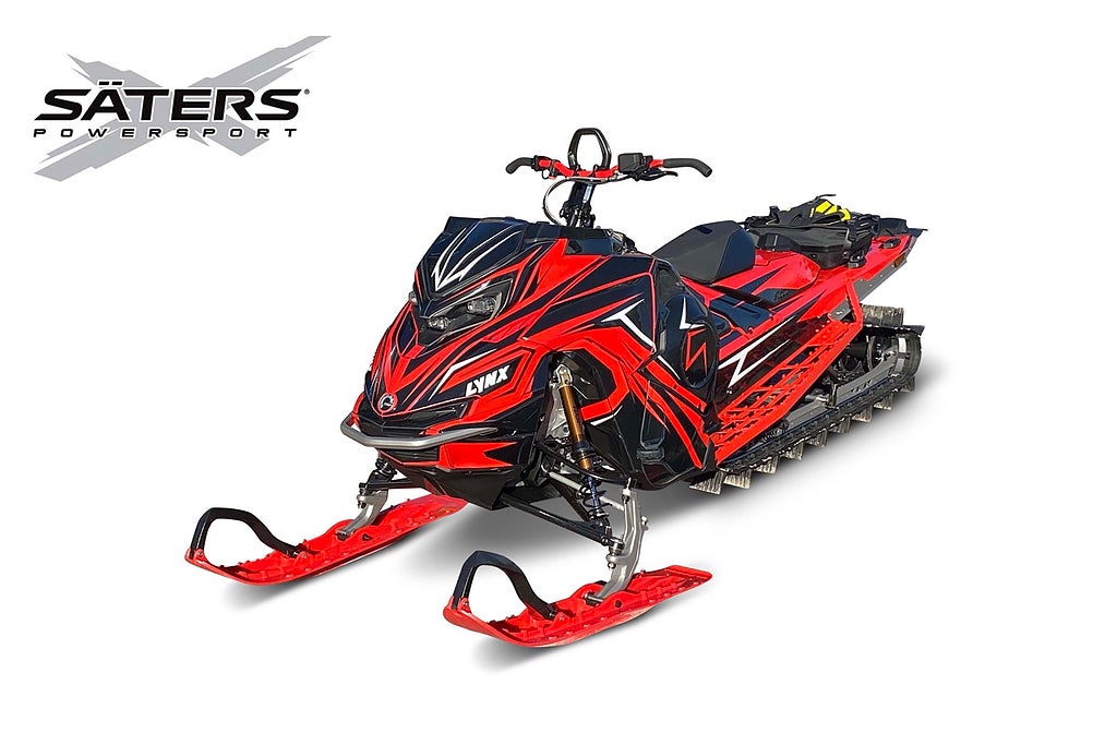 Lynx Shredder DS Moon 3900 850 e-tec turbo 