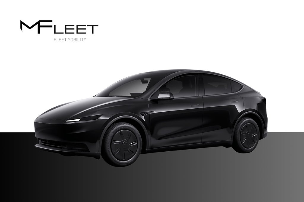 Tesla Model Y Standard LR RWD fr. 8795kr/mån 0kr insats "657km WLTP" 