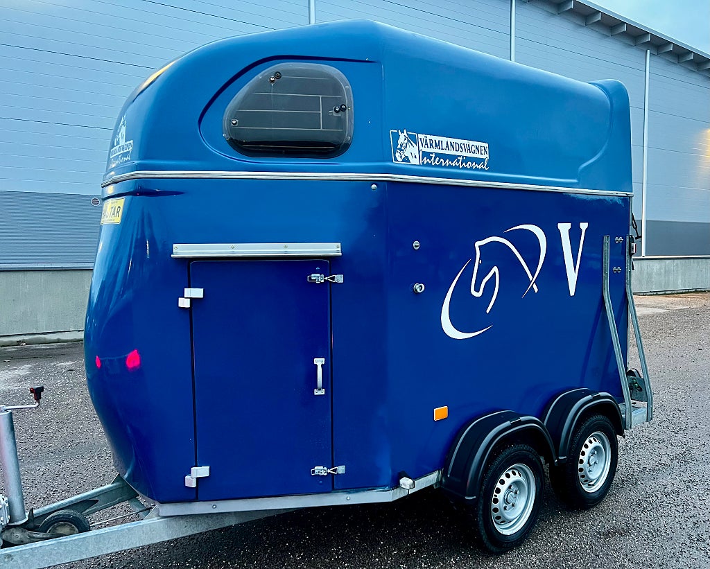 Värmlandsvagnen International  