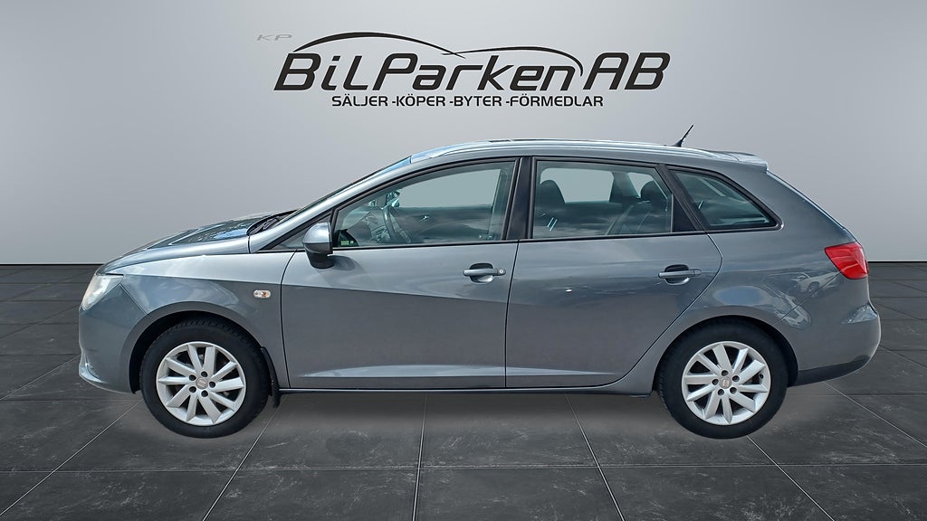 Seat Ibiza ST 1.2 TSI Style Euro 5