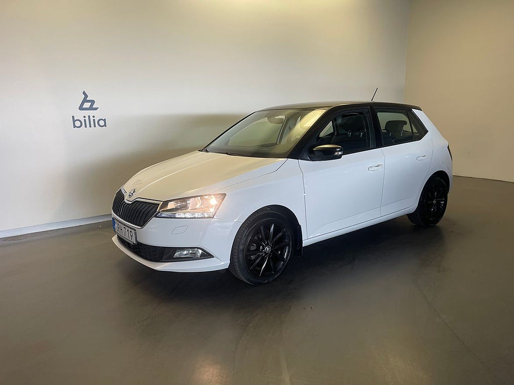 Skoda Fabia 1.0 TSI Manuell