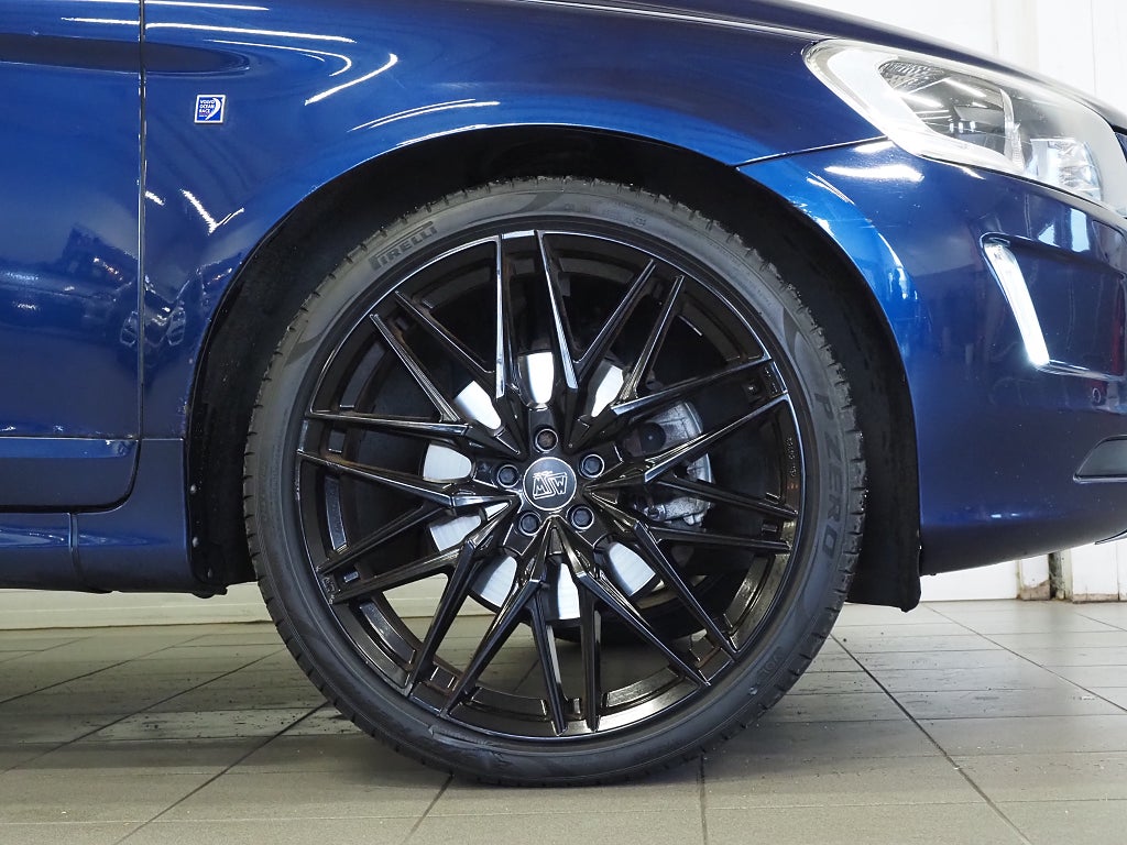 Volvo XC60 D5 AWD Geartronic Ocean Race Business Skinn Pano 2015