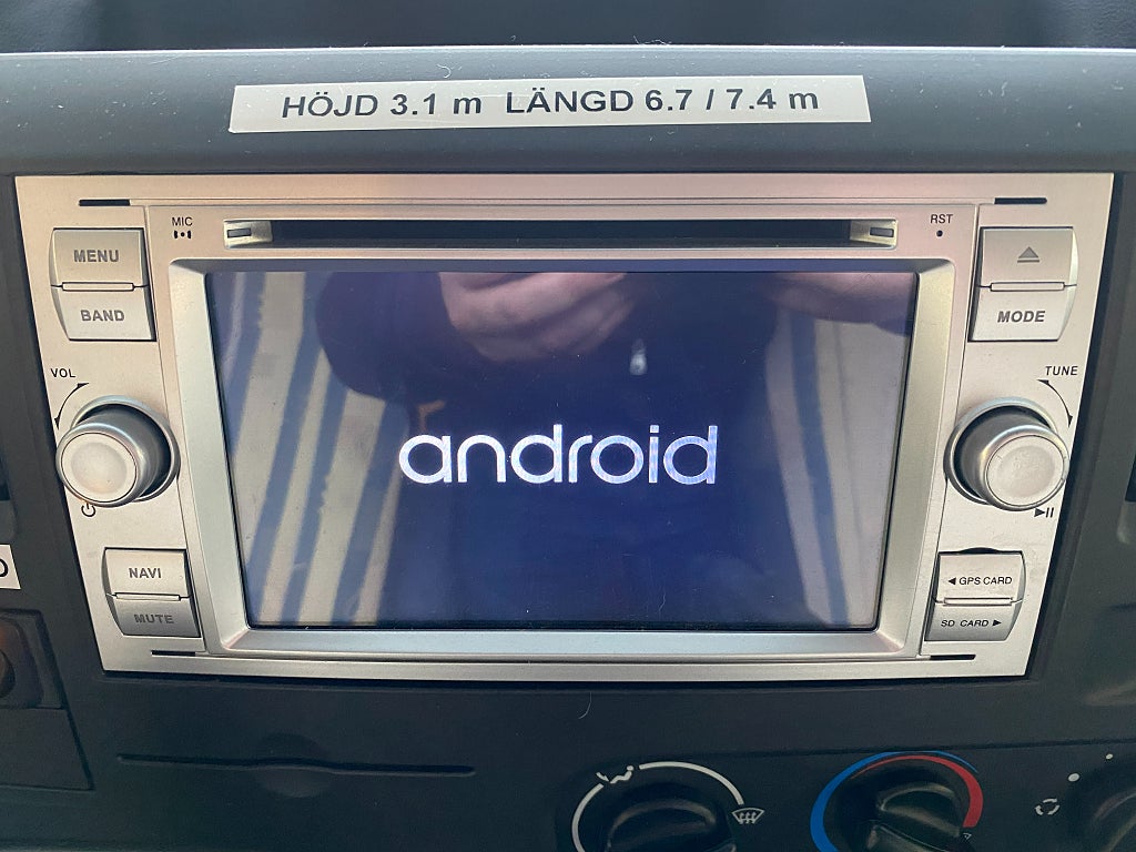 Carado A 241 / Solcell / B-körkort / Barnkammare / Cykelställ  - Carado