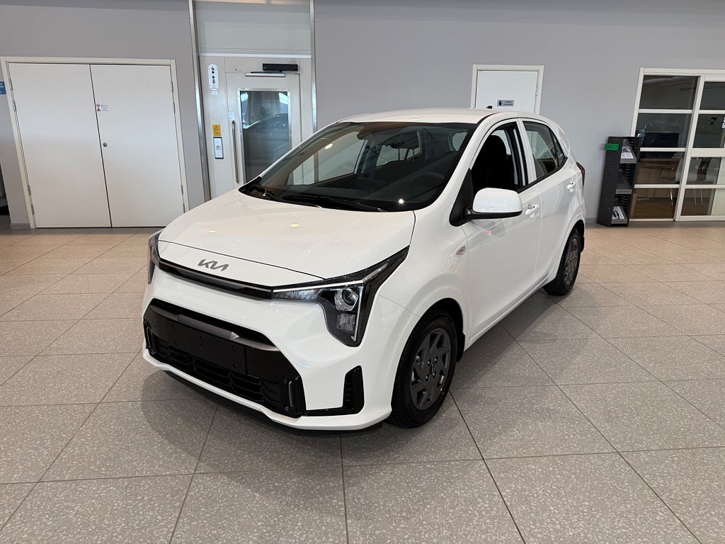 Kia Picanto 1.0 Automat Action  *OMG LEV*