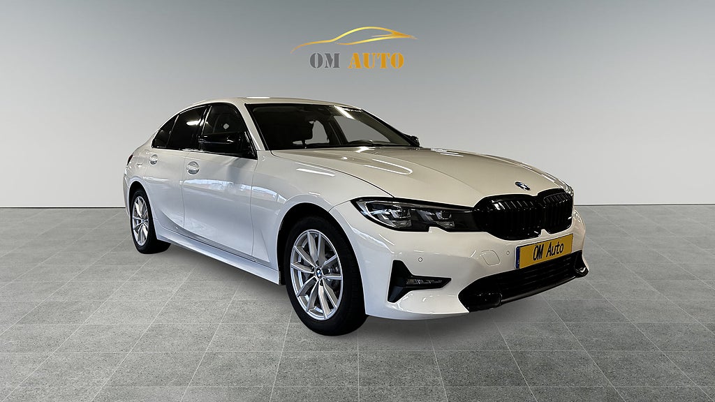 BMW 330e Steptronic Euro 6
