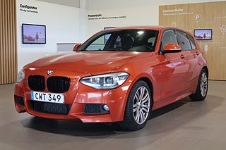 Halvkombi BMW 116i 1 av 9