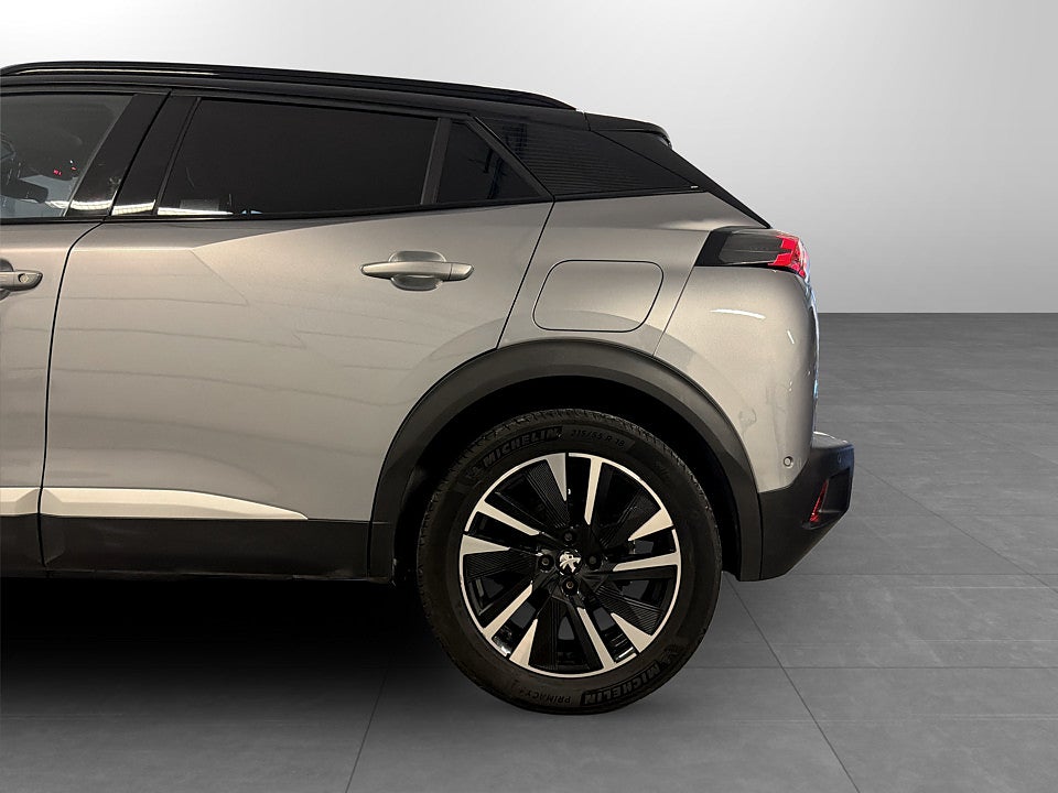 Bild på Peugeot E-2008 GT Pack 50kWh 136hk Aut B-KAMERA CARPLAY