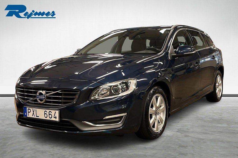 Volvo V60 D3 Momentum Business Edition " Kamrem Bytt"