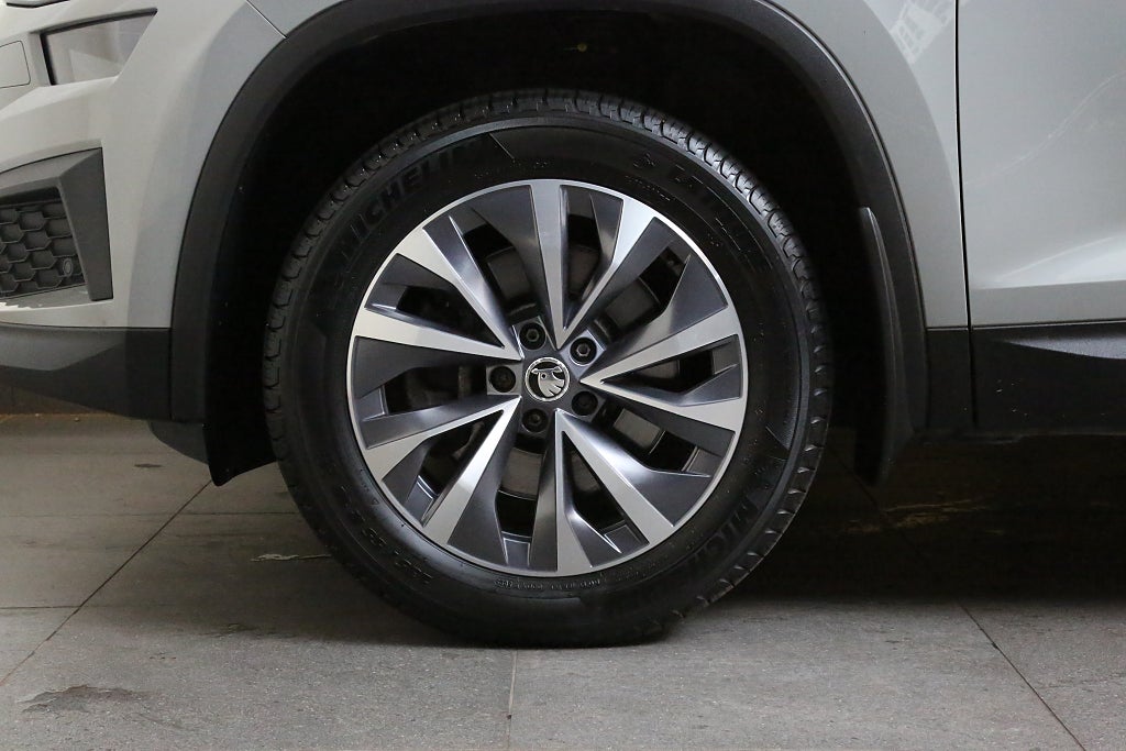 Skoda Kodiaq 2,0 TSI 190hk 4x4 Style DSG Cockpit Värmare Dragkrok 2022