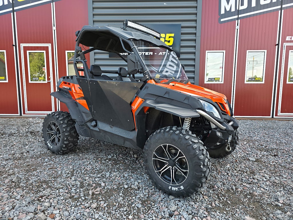 CFMOTO ZFORCE 1000 • RÄNTA 3,95% • 1099:-/MÅN 
