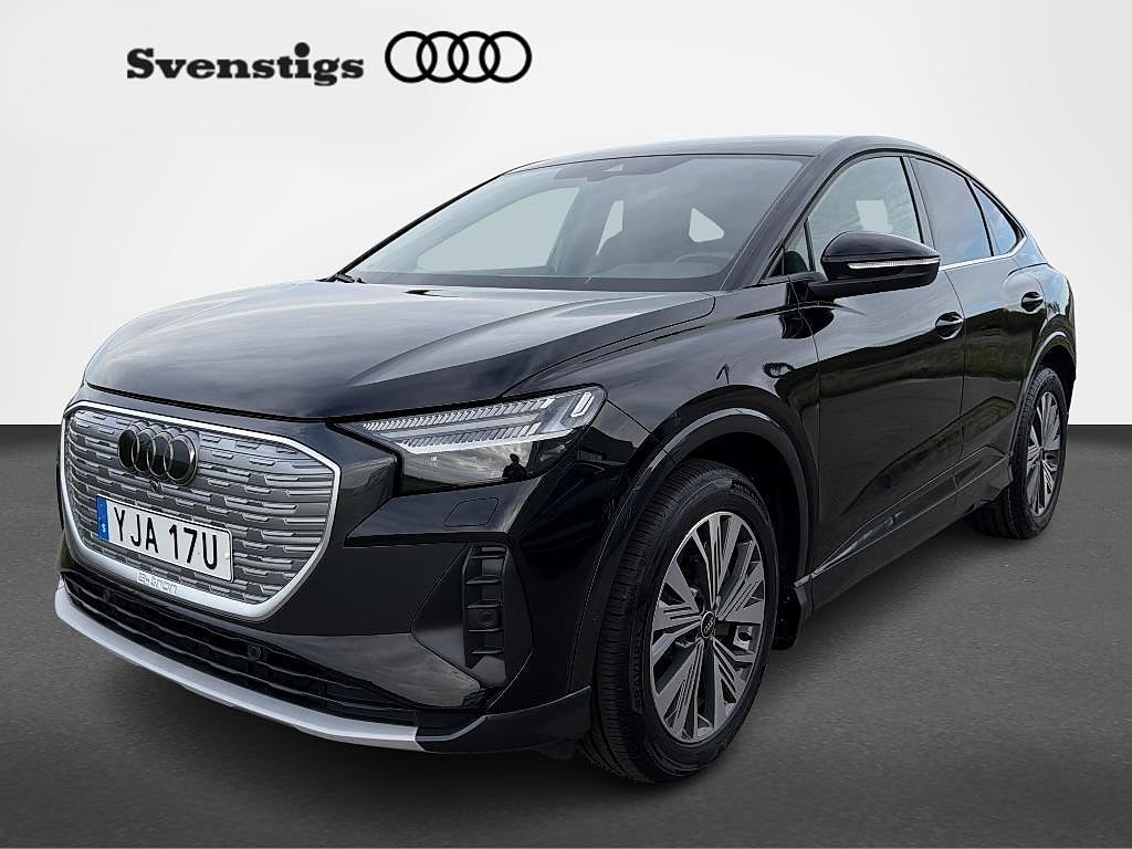 Audi Q4 e-tron e-tron Sportback 40