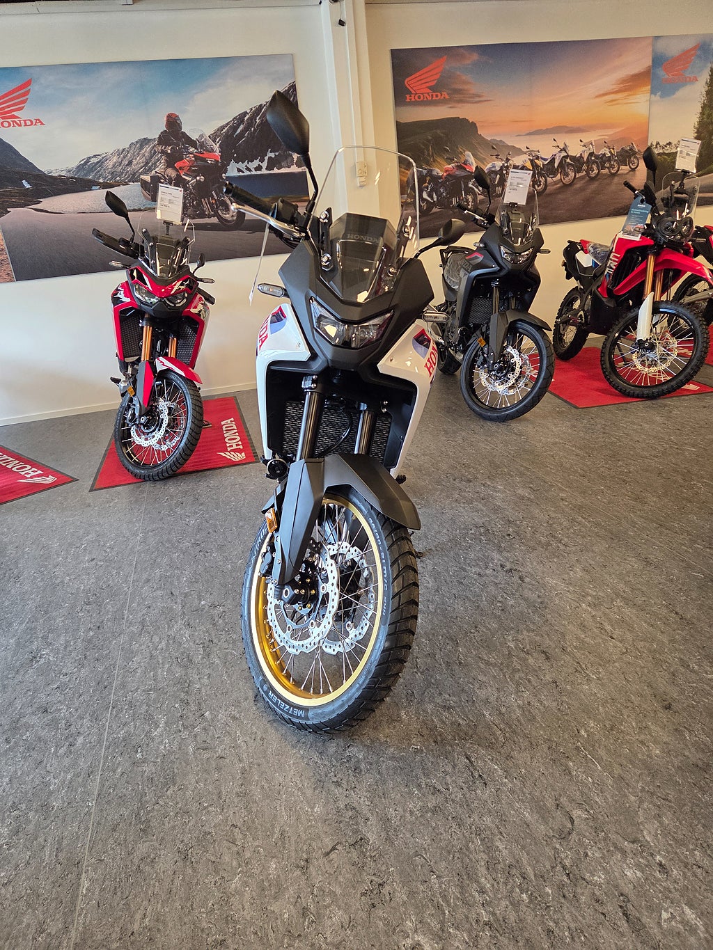 Honda XL750 TRANSALP 