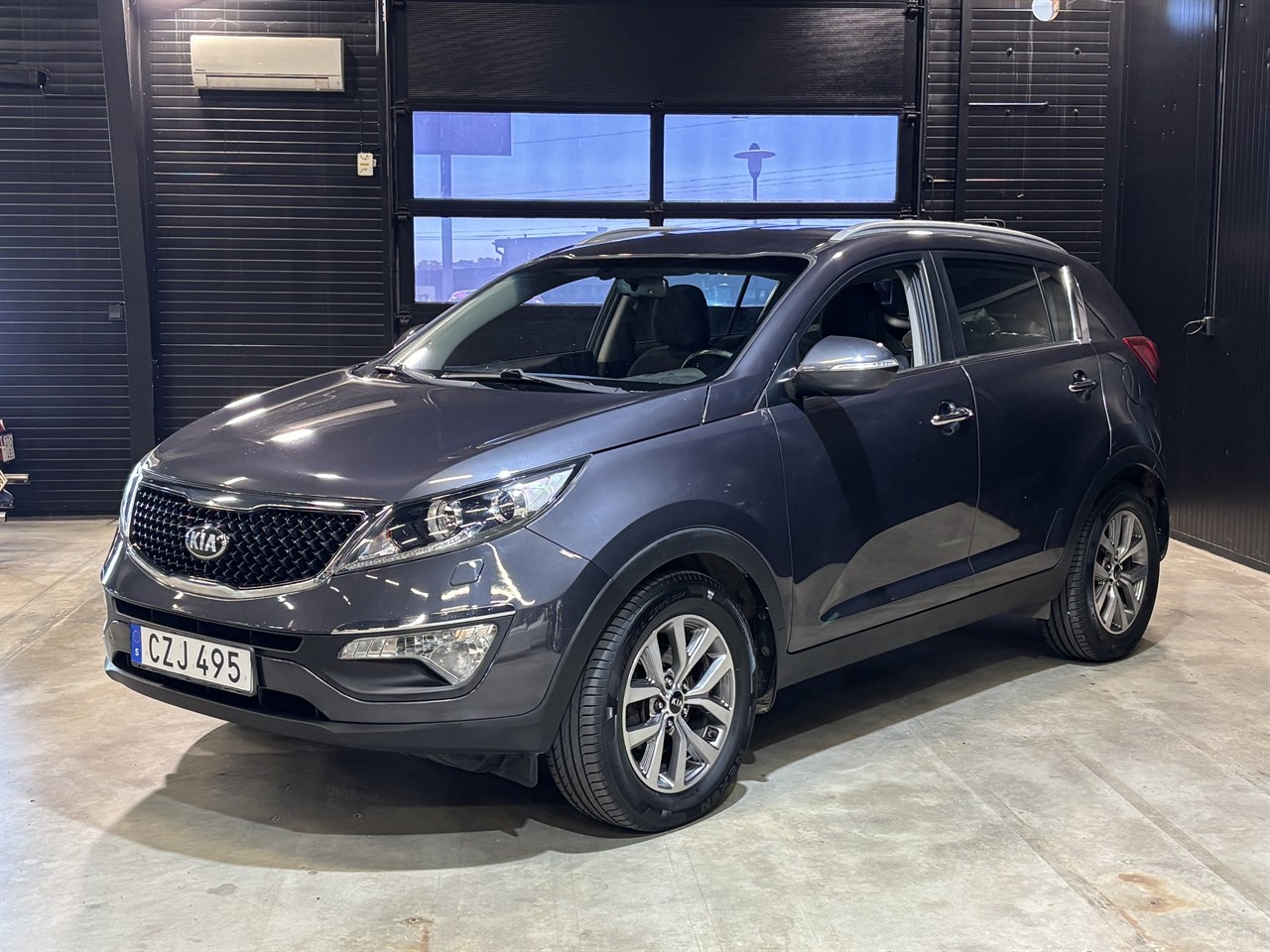 Kia Sportage 2014, bild 3/43