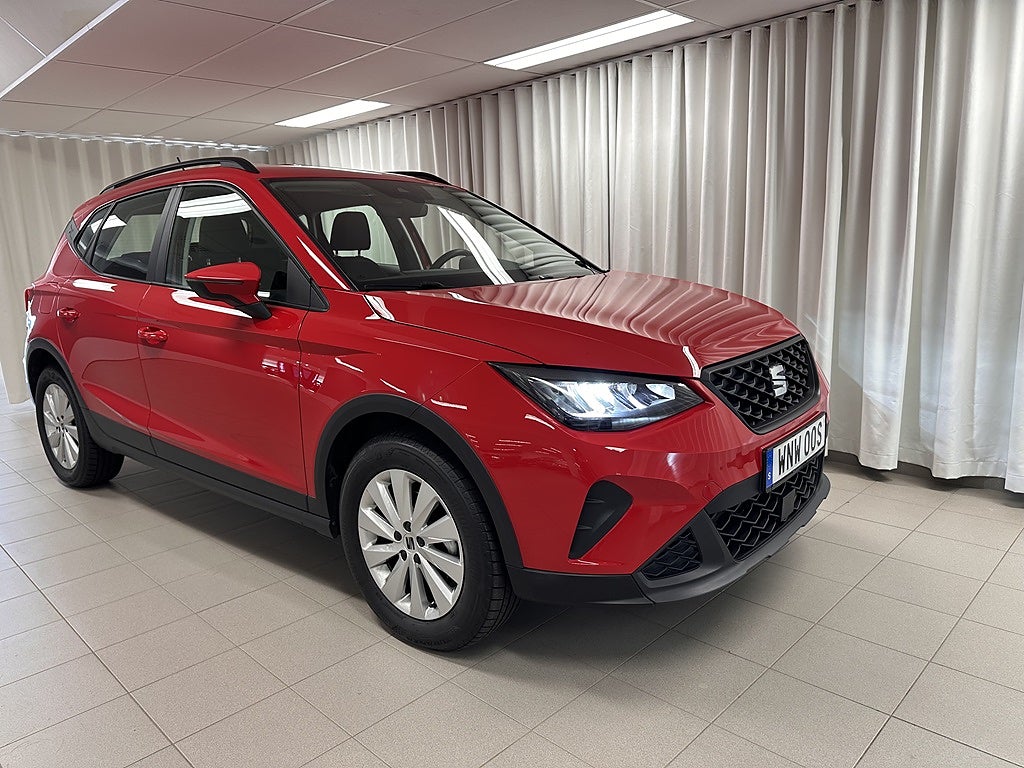 Seat Arona TSI 110Hk DSG Dragkrok