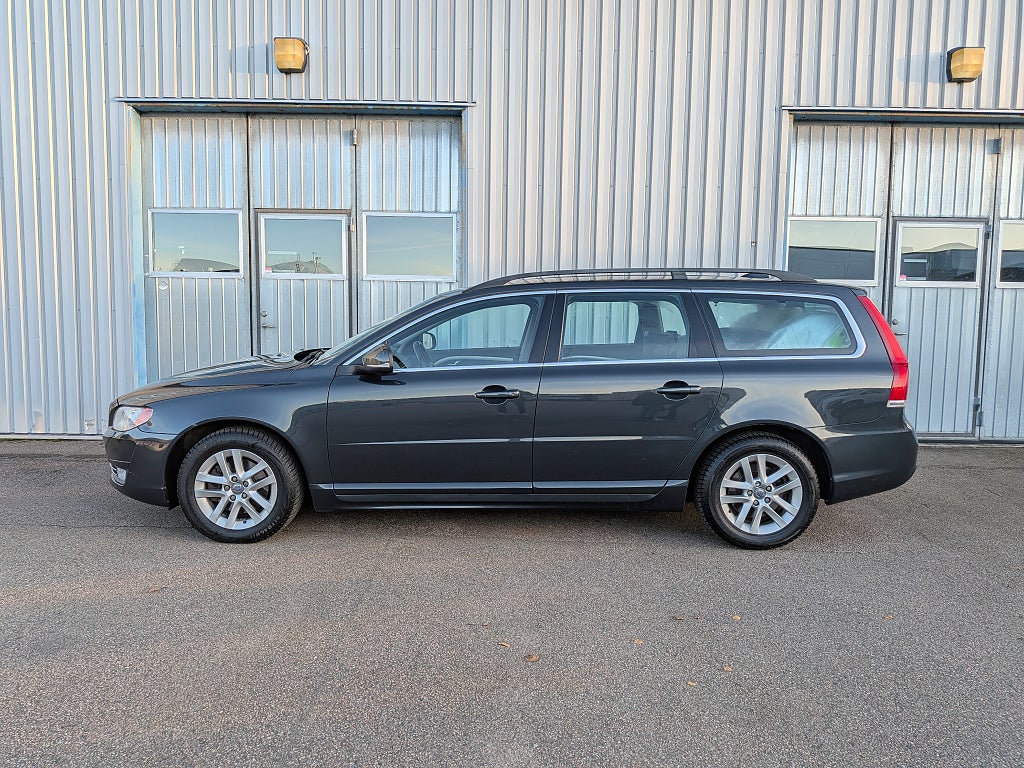 Volvo V70 D4 Geartronic Momentum Drag